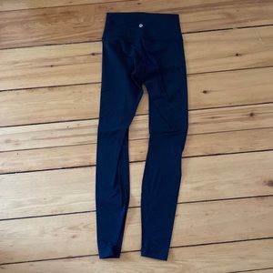 Lululemon Black Leggings